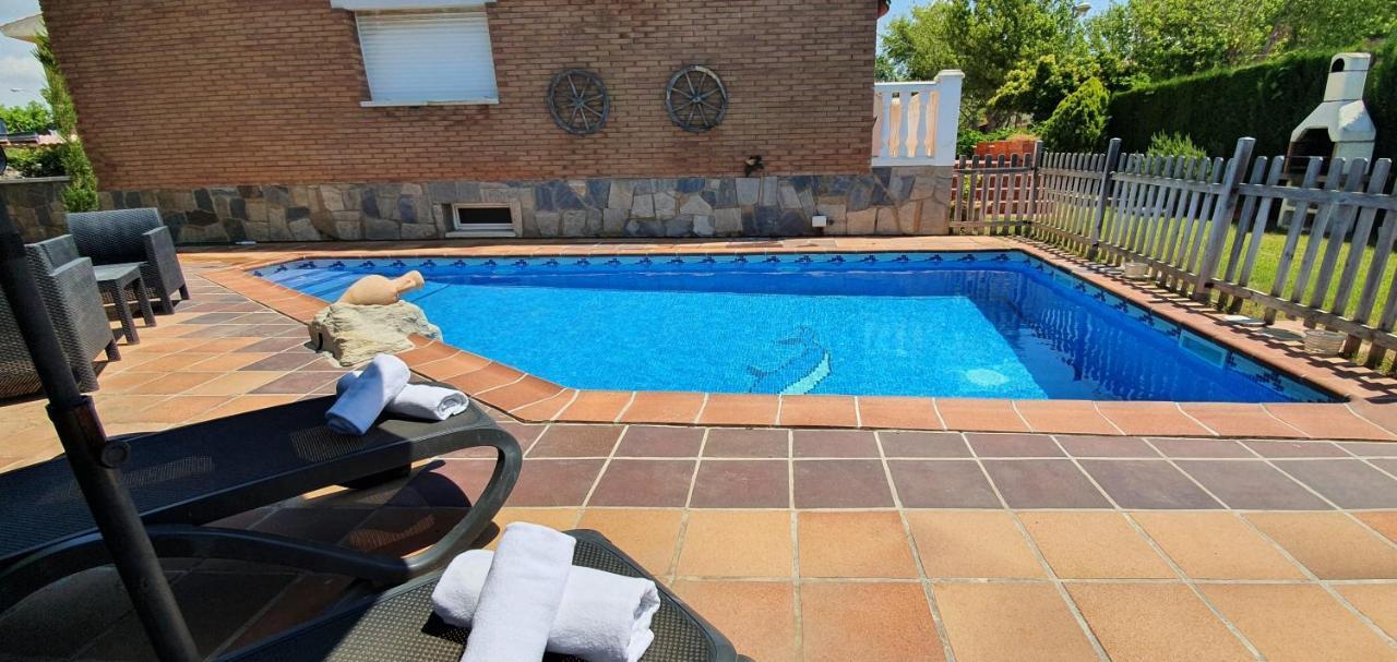 Villa Cambrils Costa Dorada Екстер'єр фото